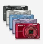   Nikon Coolpix S6400  12  