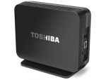 IFA 2012: Toshiba    NAS - Canvio Personal Cloud
