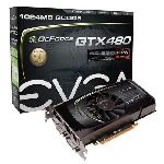 EVGA GeForce GTX 460 FTW -    