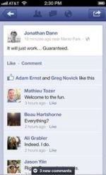 Facebook  iOS  (08.11.2012)