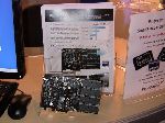 IDF 2010: OCZ  SSD  RevoDrive X2  4  SandForce (18.09.2010)