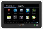 4,3-  teXet T-990A   Android 4.0 (04.12.2012)