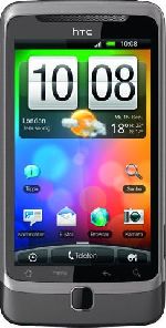  Android  HTC Desire Z  -   T-Mobile G2