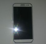 Первая фотография Samsung Galaxy S IV (14.01.2013)