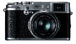 Камера Fujifilm FineFix X100 – нестареющая классика с современной функциональностью (22.09.2010)