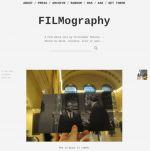 Сайт дня: FILMography - мир, как музей кино (24.01.2013)