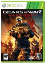 Gears of War: Judgment  Xbox 360   