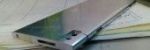 Алюминиевый сверхтонкий флагман Huawei Edge на живых фотографиях (15.04.2013)