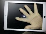 Предположительное фото передней панели iPad 5 (15.04.2013)