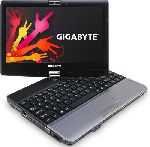 Ноутбук-трансформер Gigabyte T1125 вышел в продажу, планшет Gigabyte - ждем к концу года