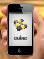 Стартовало бета-тестирование “Кубик такси” для заказа такси через смартфон (26.06.2013)