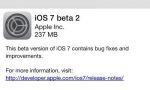 Вышла вторая бета-версия iOS 7 (27.06.2013)