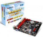    Biostar H61MGV3   Intel LGA 1155 (15.07.2013)