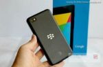5-дюймовый смартфон BlackBerry Z30 засняли на видео (16.08.2013)