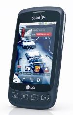 Android  LG Optimus S -   (10.10.2010)