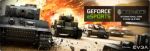    NVIDIA GeForce eSports   World of Tanks