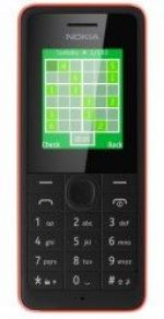 Nokia    106  107 Dual SIM (25.08.2013)