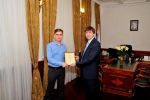 Рособрнадзор договорился с ВКонтакте о борьбе с нарушениями ЕГЭ (11.10.2013)
