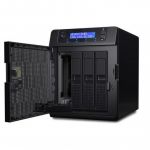 Ультракомпактные сервера WD Sentinel DS5100 и DS610 с функциями NAS (17.10.2013)
