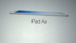 Apple представила iPad Air (25.10.2013)