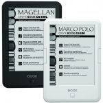  Onyx Boox 63 Marco Polo  C63ML Magellan   E Ink Pearl HD  Android (26.10.2013)