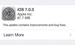 iOS 7.0.3    (27.10.2013)