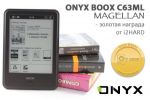 ONYX BOOX C63ML Magellan     i2HARD