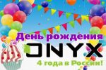   ONYX -    
