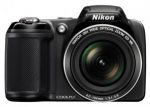 CES 2014: недорогой 20-мегапиксельный ультразум Nikon Coolpix L330 (11.01.2014)
