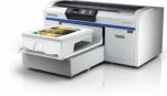 Epson выпускает принтер SureColor SC-F2000 для печати на тканях