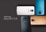 - Samsung Galaxy S5         