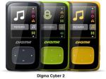 MP3- Digma Cyber 1  Cyber 2    