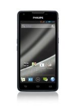 Смартфон Philips Xenium W6610 с аккумулятором 5300 мАч выходит в России (30.04.2014)