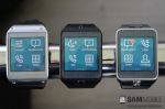 - Samsung Galaxy Gear    Android  Tizen