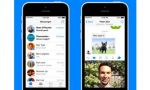 Facebook Messenger позволяет отправлять короткие видеоролики (19.06.2014)