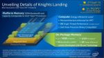  Intel Xeon Phi Knights Landing   Omni Scale Fabric