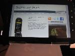 Samsung Galaxy Tab получит обновления Android Gingerbread и Honeycomb (06.11.2010)